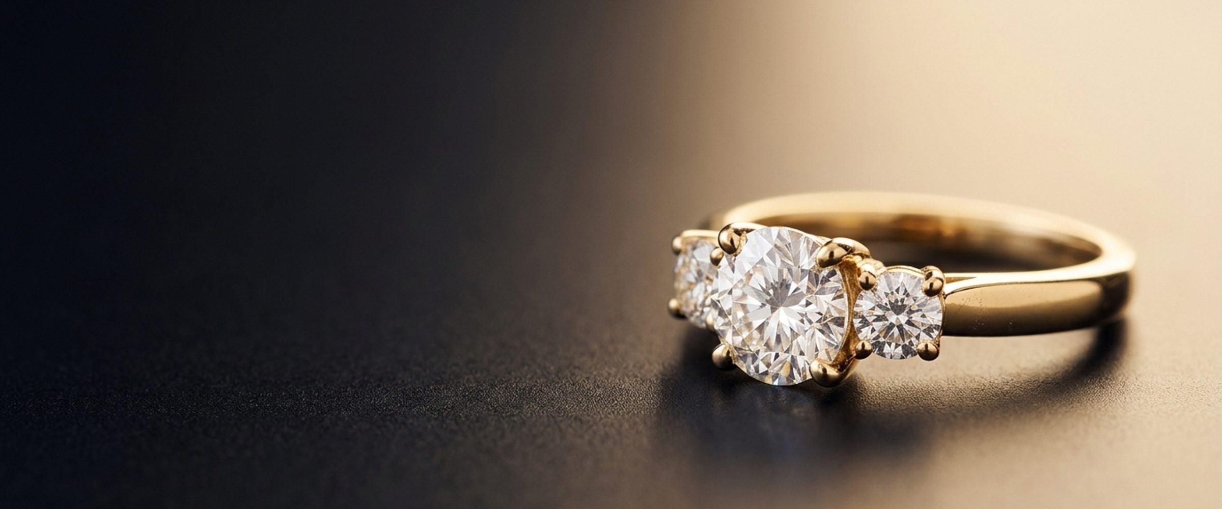 Three-Stone Engagement Rings: Past, Present, Future