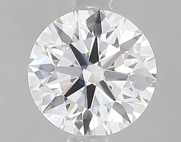 1.08ct Ideal Cut Round Brilliant Lab Diamond, D Color, VS1, IGI Certified