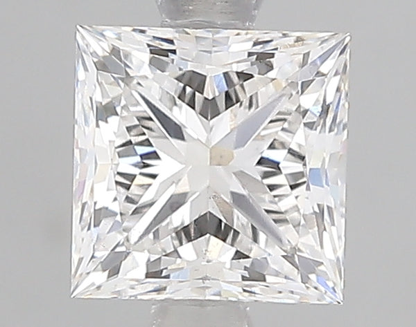1.51ct Princess Lab Diamond, F Color, VS2, IGI Certified