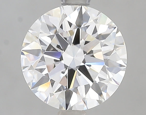 2.09ct Ideal Cut Round Brilliant Lab Diamond, D Color, VVS2, IGI Certified