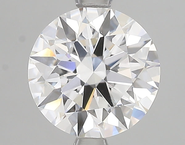 2.08ct Ideal Cut Round Brilliant Lab Diamond, D Color, VVS2, IGI Certified