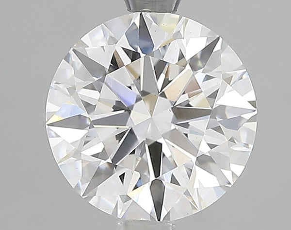 2.09ct Ideal Cut Round Brilliant Lab Diamond, E Color, VS1, IGI Certified