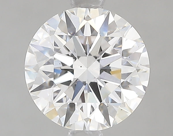 2.08ct Ideal Cut Round Brilliant Lab Diamond, E Color, VS1, IGI Certified