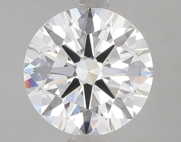 2.08ct Ideal Cut Round Brilliant Lab Diamond, D Color, VVS2, IGI Certified
