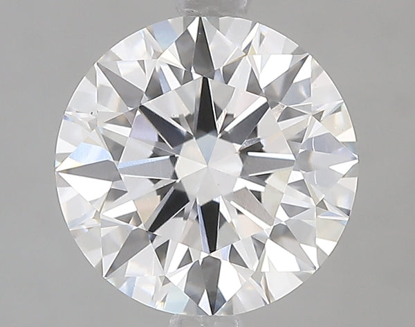3.09ct Ideal Cut Round Brilliant Lab Diamond, F Color, VS1, IGI Certified
