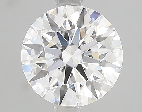 2.01ct Ideal Cut Round Brilliant Lab Diamond, E Color, VVS2, IGI Certified