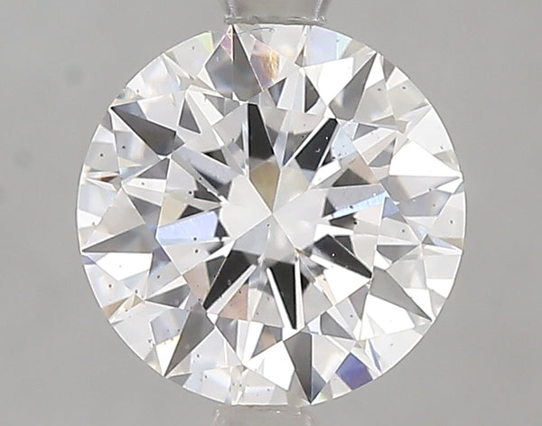 2.05ct Excellent Cut Round Brilliant Lab Diamond, E Color, SI1, IGI Certified