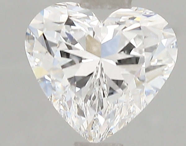 1.58ct Heart Lab Diamond, D Color, VS1, IGI Certified