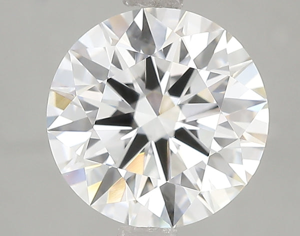 3.01ct Ideal Cut Round Brilliant Lab Diamond, D Color, VVS2, IGI Certified