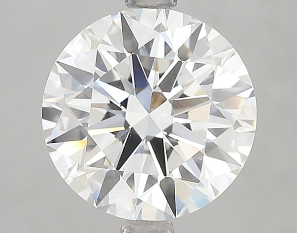 3.08ct Ideal Cut Round Brilliant Lab Diamond, E Color, VVS1, IGI Certified