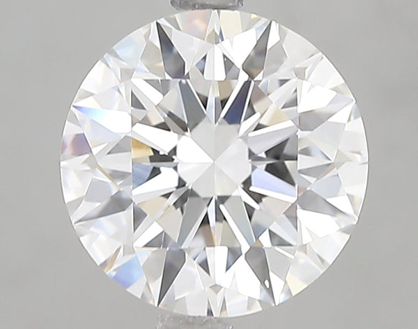 3.02ct Ideal Cut Round Brilliant Lab Diamond, E Color, VVS1, IGI Certified