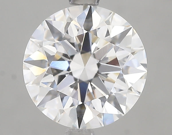 3.01ct Ideal Cut Round Brilliant Lab Diamond, D Color, VS1, IGI Certified
