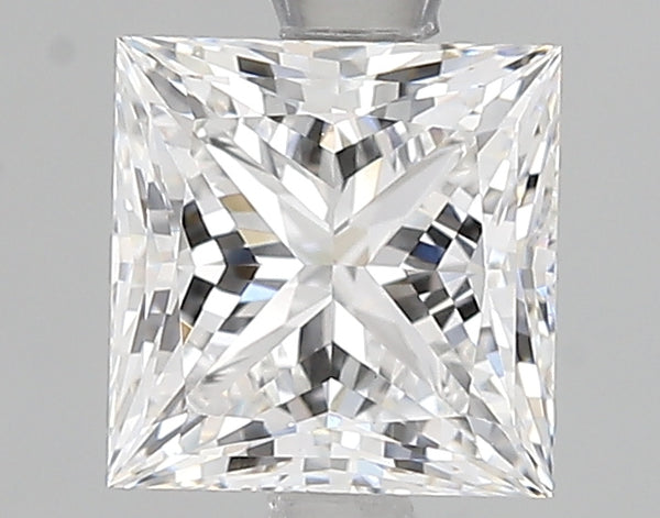 1.94ct Princess Lab Diamond, D Color, VS1, IGI Certified