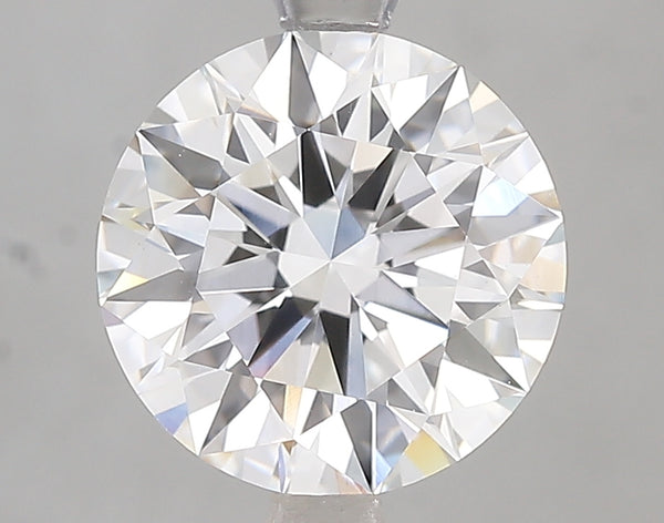 3.02ct Ideal Cut Round Brilliant Lab Diamond, D Color, VVS2, IGI Certified
