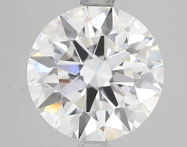 3.09ct Ideal Cut Round Brilliant Lab Diamond, D Color, VS1, IGI Certified