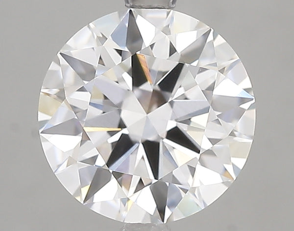 3.04ct Ideal Cut Round Brilliant Lab Diamond, D Color, VVS2, IGI Certified