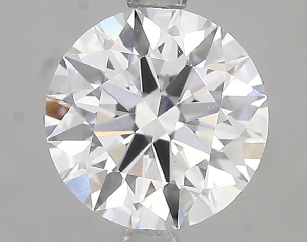 2.09ct Ideal Cut Round Brilliant Lab Diamond, D Color, VVS2, IGI Certified