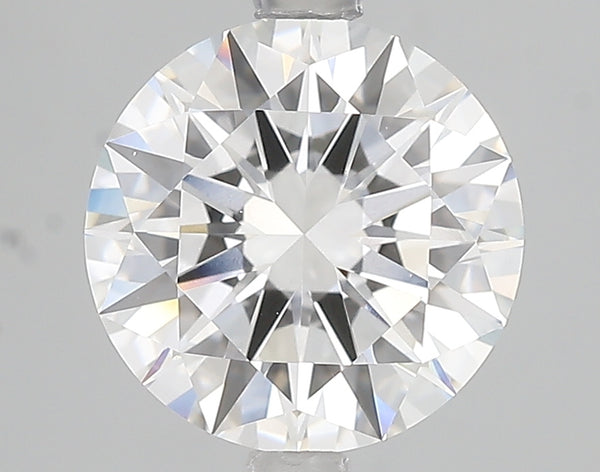 3.01ct Excellent Cut Round Brilliant Lab Diamond, F Color, VS1, IGI Certified