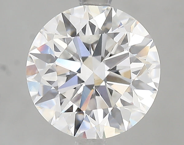 3ct Excellent Cut Round Brilliant Lab Diamond, D Color, VS2, IGI Certified