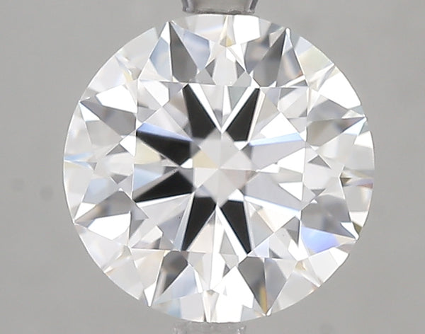 3.02ct Ideal Cut Round Brilliant Lab Diamond, D Color, VS1, IGI Certified