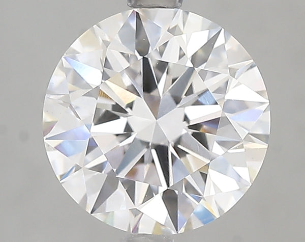 2.79ct Ideal Cut Round Brilliant Lab Diamond, E Color, VS1, IGI Certified