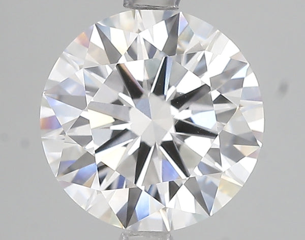 3.08ct Ideal Cut Round Brilliant Lab Diamond, D Color, VS1, IGI Certified