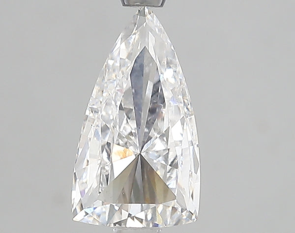 1.1ct Triangular Brilliant Lab Diamond, D Color, VS1, IGI Certified