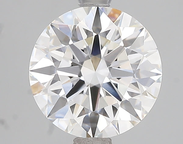 3.07ct Ideal Cut Round Brilliant Lab Diamond, E Color, VVS1, IGI Certified