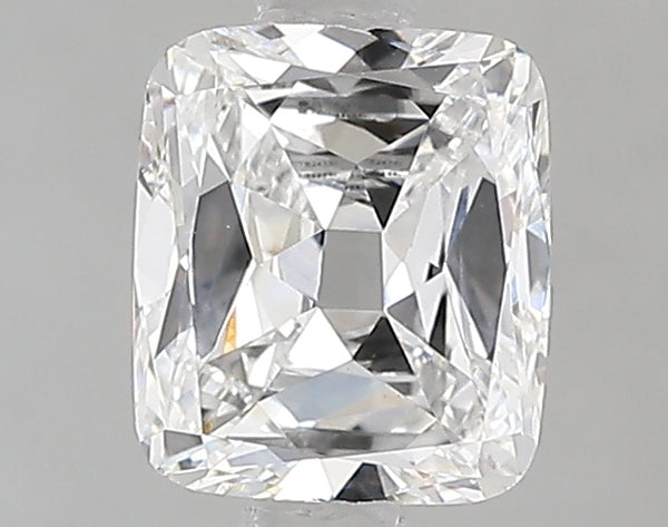 0.92ct Fancy Intense Yellow Oval Lab Diamond, VS1, IGI Certified