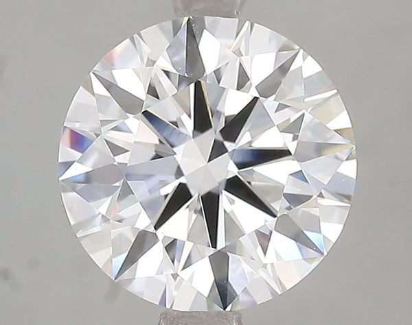 3.09ct Ideal Cut Round Brilliant Lab Diamond, F Color, VVS2, IGI Certified