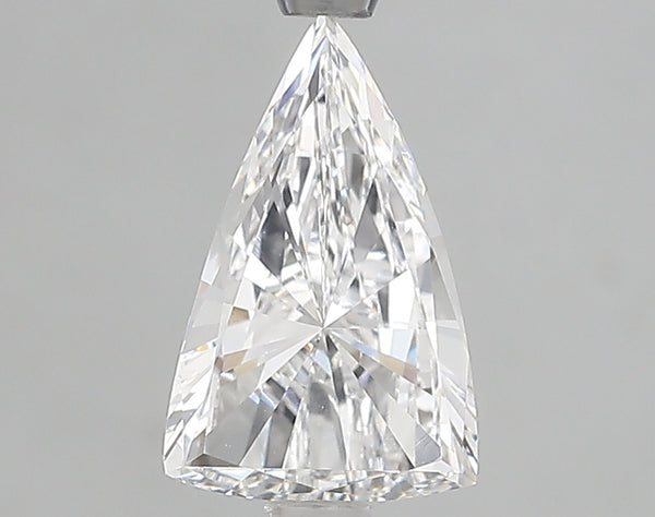 1.08ct Triangular Brilliant Lab Diamond, D Color, VS1, IGI Certified