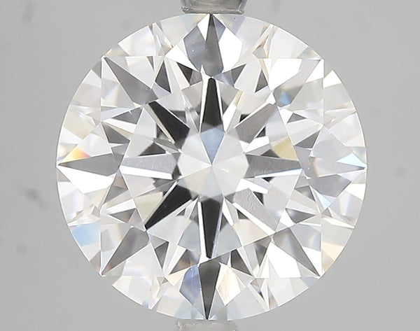 5.06ct Ideal Cut Round Brilliant Lab Diamond, E Color, VVS1, IGI Certified
