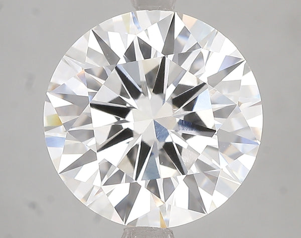 5.52ct Excellent Cut Round Brilliant Lab Diamond, F Color, VVS2, IGI Certified