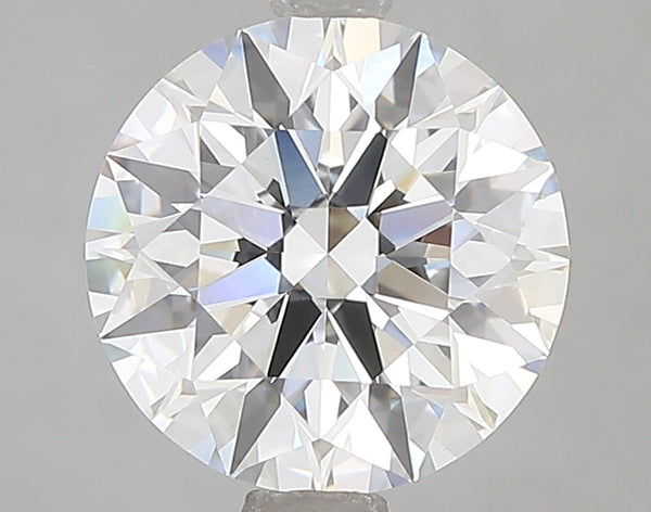 2.59ct Ideal Cut Round Brilliant Lab Diamond, D Color, VS1, IGI Certified