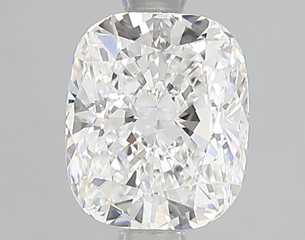 1.56ct Cushion Lab Diamond, D Color, VVS2, IGI Certified