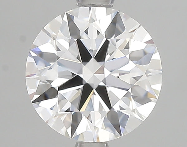 2.08ct Ideal Cut Round Brilliant Lab Diamond, D Color, VVS2, IGI Certified