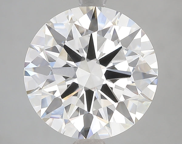 5.52ct Ideal Cut Round Brilliant Lab Diamond, G Color, VVS2, IGI Certified