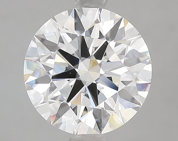 3.09ct Ideal Cut Round Brilliant Lab Diamond, F Color, VS1, IGI Certified