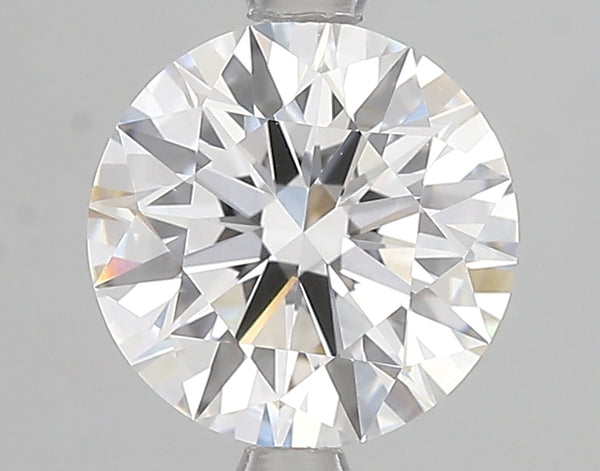 2.09ct Ideal Cut Round Brilliant Lab Diamond, D Color, VVS2, IGI Certified