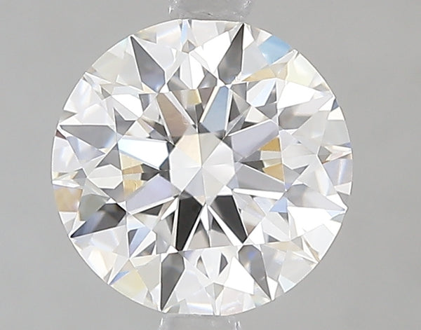 2.09ct Ideal Cut Round Brilliant Lab Diamond, E Color, VVS2, IGI Certified