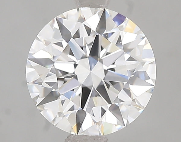 2.09ct Ideal Cut Round Brilliant Lab Diamond, D Color, VVS2, IGI Certified