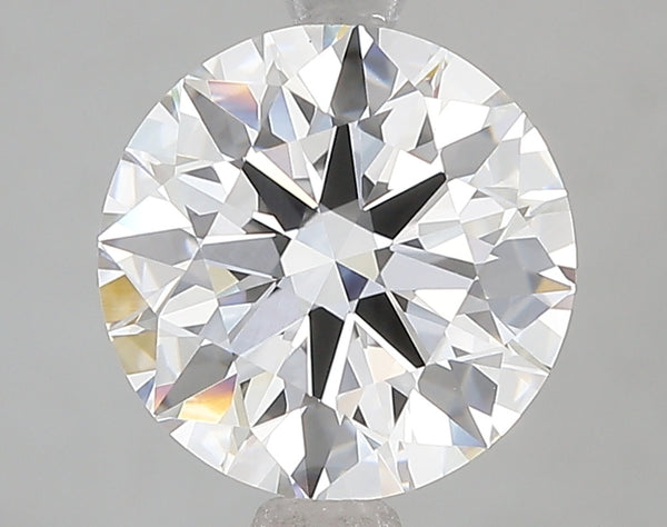 3.05ct Ideal Cut Round Brilliant Lab Diamond, D Color, VVS2, IGI Certified