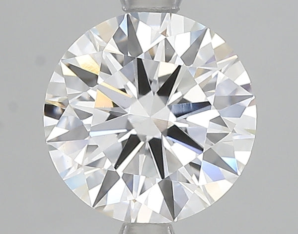 2.08ct Ideal Cut Round Brilliant Lab Diamond, D Color, VVS2, IGI Certified