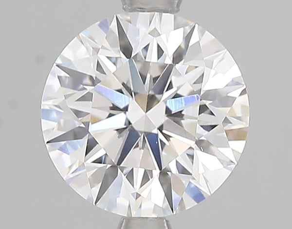 2.08ct Ideal Cut Round Brilliant Lab Diamond, D Color, VVS2, IGI Certified