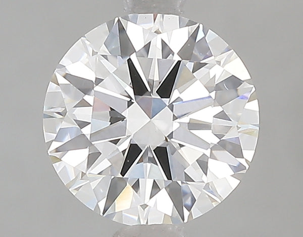 2.08ct Ideal Cut Round Brilliant Lab Diamond, D Color, VVS2, IGI Certified
