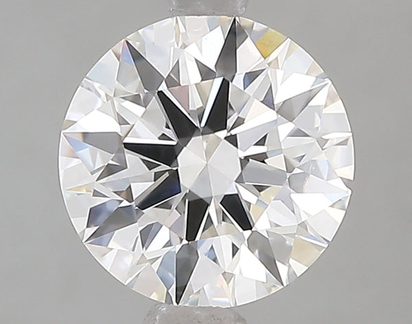2.09ct Ideal Cut Round Brilliant Lab Diamond, D Color, VVS2, IGI Certified