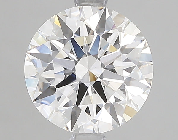 2.09ct Ideal Cut Round Brilliant Lab Diamond, D Color, VVS2, IGI Certified