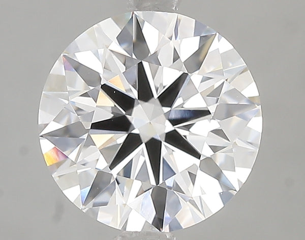 3.06ct Ideal Cut Round Brilliant Lab Diamond, D Color, VVS2, IGI Certified