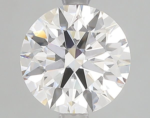 2.09ct Ideal Cut Round Brilliant Lab Diamond, E Color, VVS2, IGI Certified