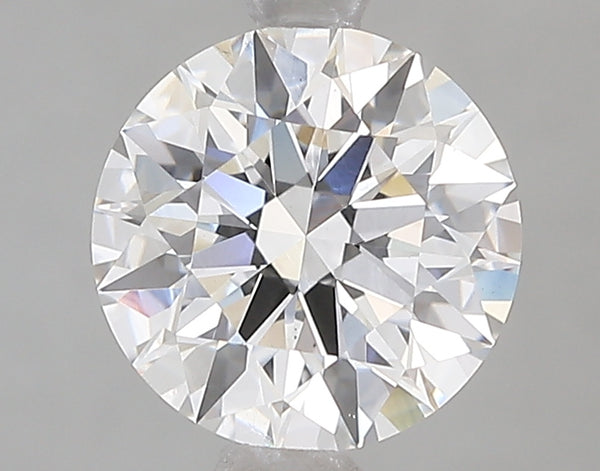 2.09ct Ideal Cut Round Brilliant Lab Diamond, D Color, VVS2, IGI Certified